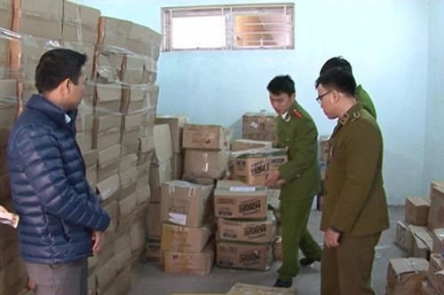 Phát hiện dấu hiệu kinh doanh đa cấp trá hình tại công ty TNHH MTV Daeun Korea