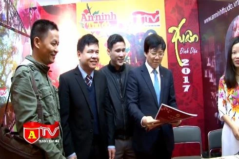 Đặc sắc Hội báo xuân Hà Nội