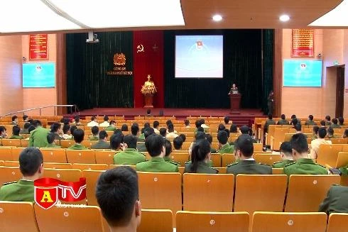 Nâng cao chất lượng công tác đoàn và phong trào thanh niên