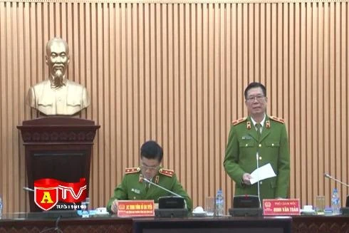 Giữ bình yên để nhân dân đón Tết an toàn đầm ấm