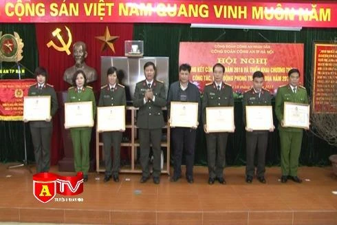 Chăm lo lợi ích đoàn viên Công đoàn