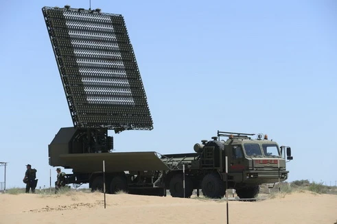 [ẢNH] Hệ thống phòng không mới của Nga "áp dụng nguyên tắc vật lý chưa từng có"