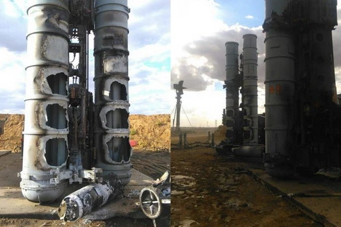 [ẢNH] Israel tuyên bố F-35I Adir dễ dàng hủy diệt S-400 Triumf trong trường hợp nổ ra xung đột