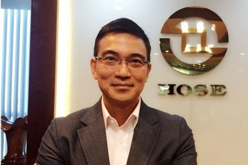 Ông Lê Hải Trà được bổ nhiệm phụ trách Hội đồng quản trị sàn HOSE