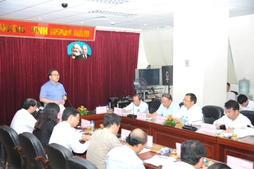 Bí thư Thành ủy Hoàng Trung Hải: Cán bộ thuế phải khiến người nộp thuế "tâm phục khẩu phục"