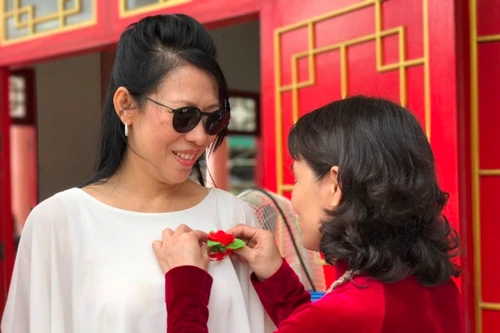 Xúc động lễ Vu Lan báo hiếu của cộng đồng người Việt tại Thái Lan