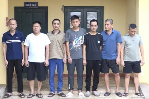 Khởi tố 11 đối tượng đánh bạc qua mạng xã hội, giao dịch trên 300 tỷ đồng