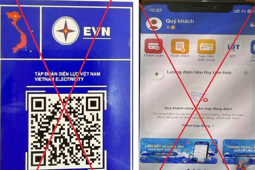 Cảnh giác với thủ đoạn lừa đảo liên quan mô hình chính quyền 2 cấp