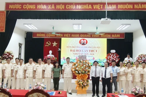 Đoàn kết, kỷ cương, trách nhiệm, nỗ lực hoàn thành xuất sắc mọi nhiệm vụ