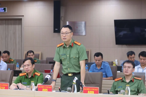 Gần 130 đoàn đại biểu đăng ký tham dự Lễ mở ký Công ước Hà Nội về an ninh mạng