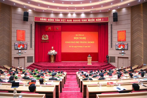 Bảo đảm chất lượng, hiệu quả, kết quả công tác năm 2025