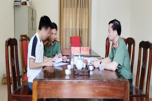 Xử lý cá nhân đăng tải thông tin sai sự thật trên mạng xã hội