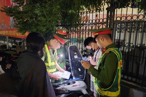 Chủ động phòng chống tội phạm và đảm bảo an ninh trật tự ngay từ cơ sở