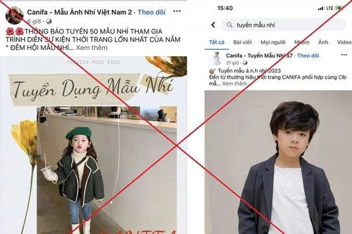 Cảnh giác với các thủ đoạn lừa đảo liên quan đến trẻ em trong dịp nghỉ hè