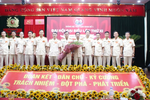 Lựa chọn đại biểu đủ tiêu chuẩn, hạt nhân của sự đoàn kết vào Ban chấp hành Đảng bộ