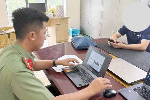 Báo tin giả thử hoạt động của đường dây nóng, nam thanh niên bị phạt 2,5 triệu đồng