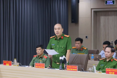 Công an Hà Nội tiếp tục thu hồi ‘núi’ tài sản khổng lồ của Mr.Pip ở nước ngoài