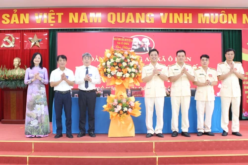 Đảm bảo an ninh trật tự trong mọi mặt của đời sống xã hội