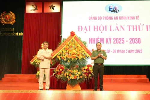 Phát huy dân chủ, trí tuệ, lựa chọn người tiêu biểu nhất bầu vào Ban Chấp hành Đảng bộ nhiệm kỳ 2025 - 2030