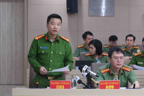 Vụ án Tập đoàn Thuận An: Khởi tố 30 bị can, thu giữ hàng trăm tỷ đồng