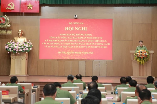 Tập trung cao độ các biện pháp đảm bảo an ninh trật tự, lập nhiều chiến công xuất sắc trên các mặt công tác 