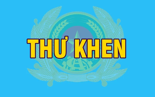 Thứ trưởng Bộ Công an gửi Thư khen Công an Cao Bằng có thành tích xuất sắc 