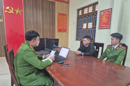 Vừa ra tù đã liên tiếp gây án trộm cắp xe máy