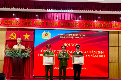 Tội phạm về trật tự xã hội được kiềm chế, kéo giảm 