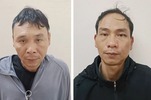 Bộ đôi cùng tên tham gia đường dây trộm cắp, tiêu thụ xe gian
