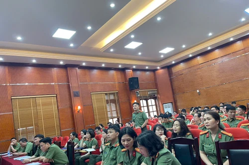 Hiểu AI – giỏi công nghệ - vững vàng bảo vệ Tổ quốc trong kỷ nguyên số