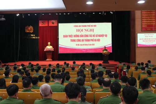 Thực hiện nghiêm túc, nâng cao năng lực về công tác hồ sơ nghiệp vụ