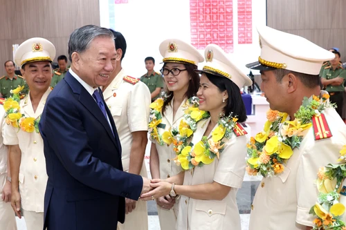 Những lát cắt bình yên