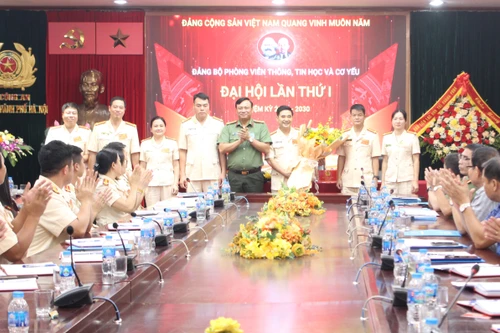 Đổi mới, chủ động, sáng tạo, quyết liệt trong công tác chuyển đổi số 