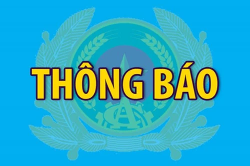 Tìm bị hại liên quan vụ án lừa đảo chiếm đoạt tài sản và rửa tiền