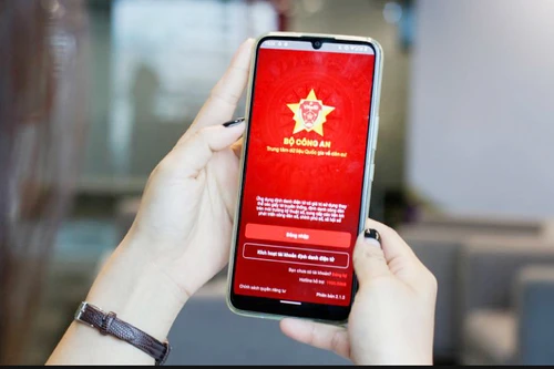 Lấy ý kiến nhân dân sửa đổi, bổ sung một số điều của Hiến pháp qua ứng dụng VNeID