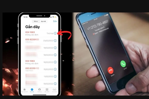 Bí ẩn nào sau những cú ‘nháy máy’ từ các đầu số 022, 024, 028?