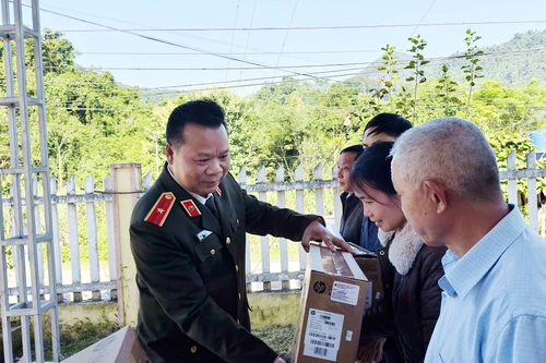 Đồng hành cùng chính quyền và lực lượng Công an cơ sở 