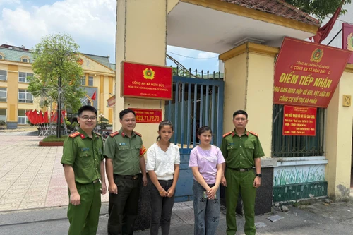 Nhờ dữ liệu dân cư, tìm được thân nhân cho thiếu nữ đi lạc