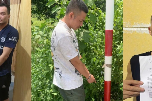 Kiểm tra cư trú, lộ đường dây bán lẻ ma túy liên tỉnh