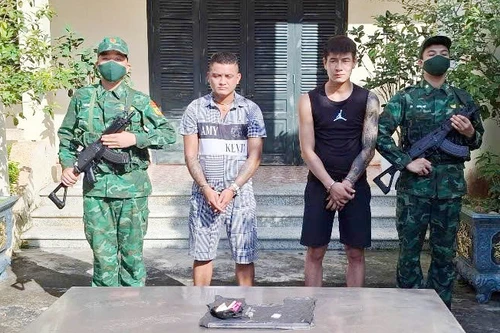 Mở rộng điều tra vụ tàng trữ ma túy, rõ đối tượng mua bán 