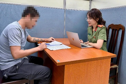 Xử phạt hành chính 7,5 triệu đồng đối tượng giả mạo Tổng đài taxi G7