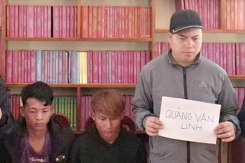 “Kẻ đưa, người đón” nhập cảnh trái phép vào Việt Nam