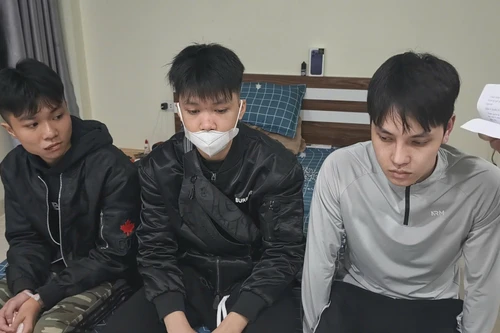 Lừa đảo chiếm đoạt tài sản bằng chiêu lạ 