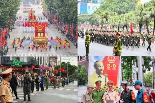 Công an thành phố Hà Nội cụ thể hóa Nghị quyết Đại hội Đảng bộ các cấp vào thực tiễn công tác