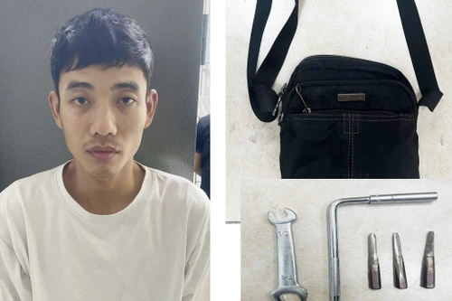 Ai là bị hại trong 3 vụ trộm xe máy ở chung cư Green Star và Công viên Hòa Bình?