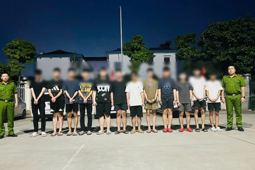 Triệu tập, xử lý nghiêm các đối tượng trong vụ gây rối tại xã Thường Tín