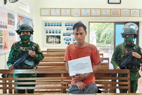 Liên tiếp bắt giữ các đối tượng mua bán trái phép chất ma túy