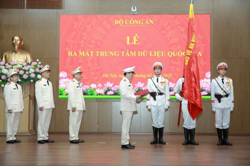 Chính phủ xây dựng, quản lý, khai thác và vận hành Trung tâm Dữ liệu Quốc gia