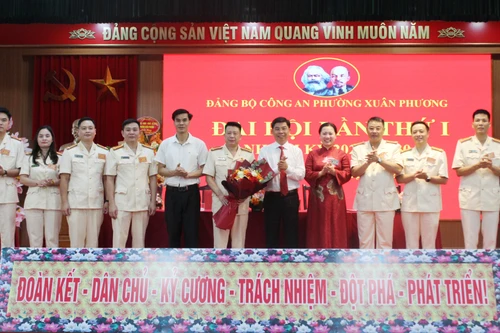 Đoàn kết, đổi mới, nỗ lực hoàn thành các chỉ tiêu công tác