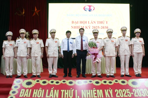 Xây dựng Đảng bộ vững mạnh, đáp ứng yêu cầu nhiệm vụ trong tình hình mới